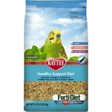 KAYTEE Forti-Diet Pro Health Parakeet Food 100213694